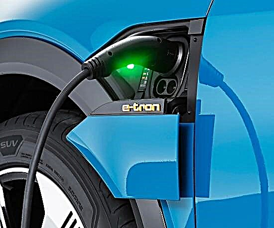 „ElectroCross Audi e-tron“
