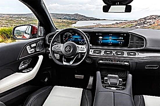 Emotional Mercedes-Benz GLE II Coupe