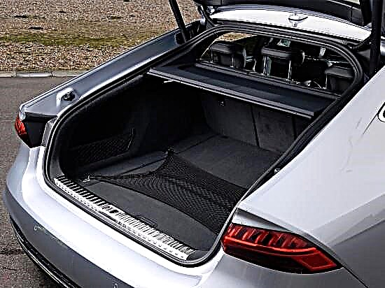 Zweiter „Release“ des Audi A7 Sportback