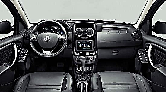 Updated Renault Duster I