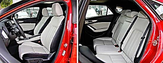 «Крос-купе» Mazda CX-4