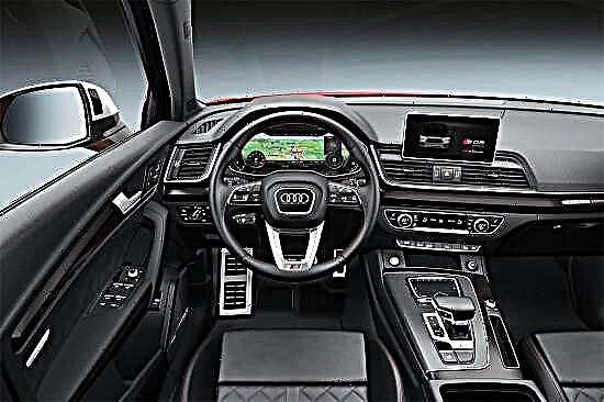 „SportCross“ Audi SQ5
