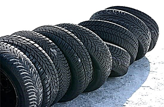Rating of friction tires for the winter of 2016-2017