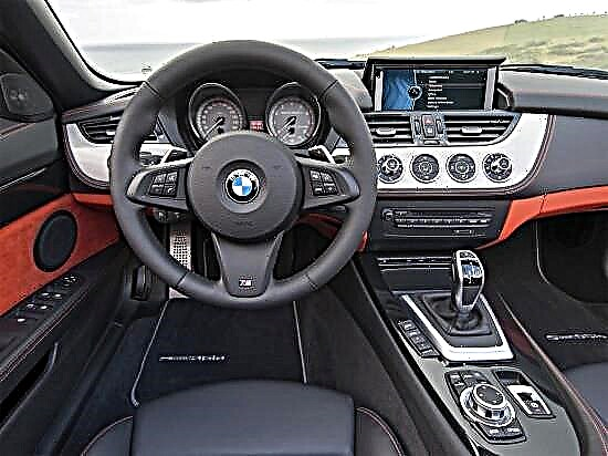 BMW Z4 Coupe Convertible