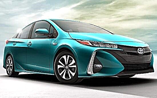 Toyota Prius Prime hybride rechargeable