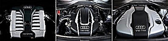 3. Generation Audi A8