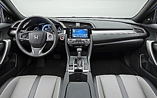 Honda Civic 10 s dva vrata