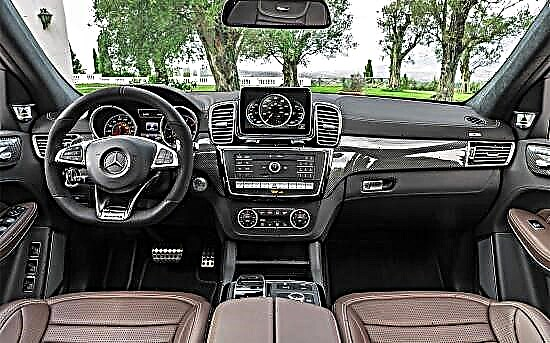 „Horký“ Mercedes-AMG GLS 63