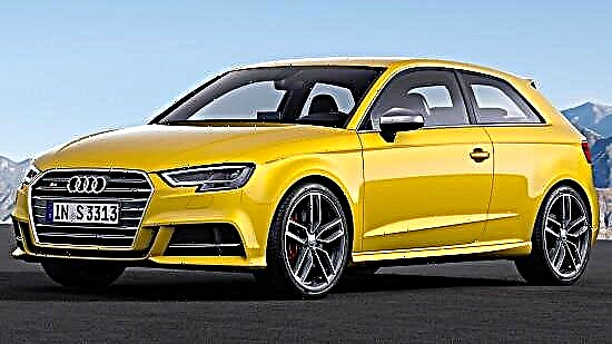 Audi S3 - 