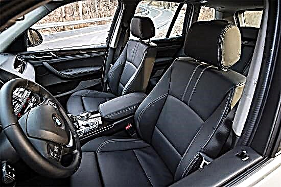 Andra generationen BMW X3