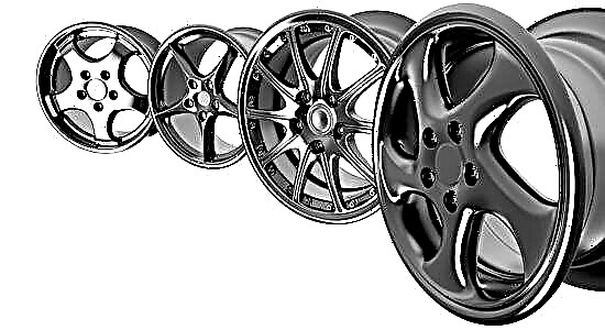 Alloy wheels (light alloy)