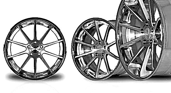 Forged wheels