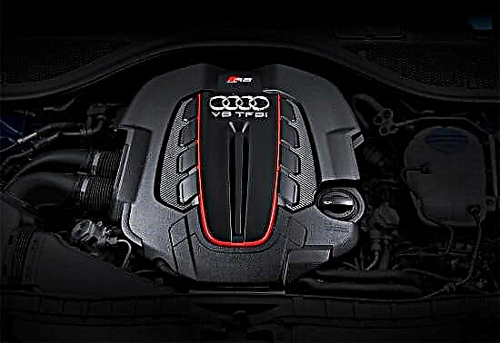 Audi RS7 : un maximum de Sportback