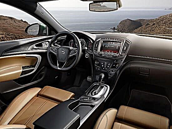 Opel Insignia sedán y hatchback