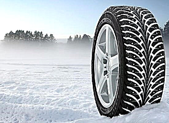 Winter tires: 