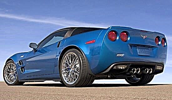 The multifaceted sixth Chevrolet Corvette