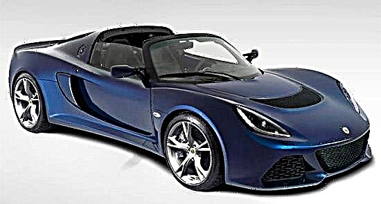 L'ambitieux coupé et roadster Lotus Exige