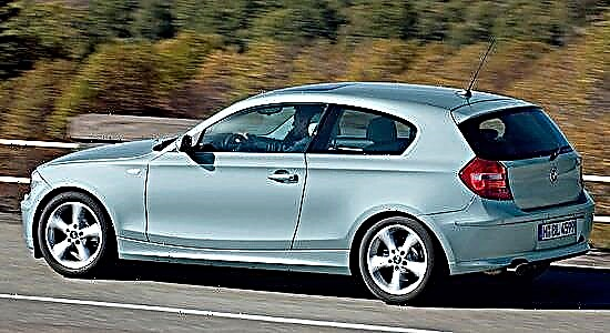 BMW Série 1 de première génération