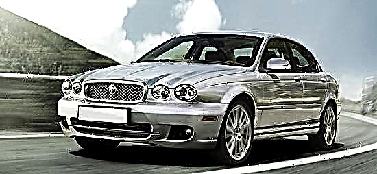 Kereta mewah dengan harga yang berpatutan - Jaguar X-Type