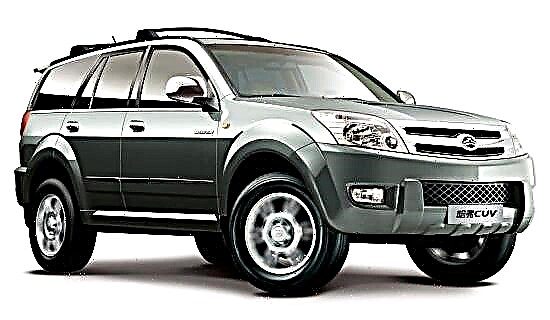SUV Great Wall Hover