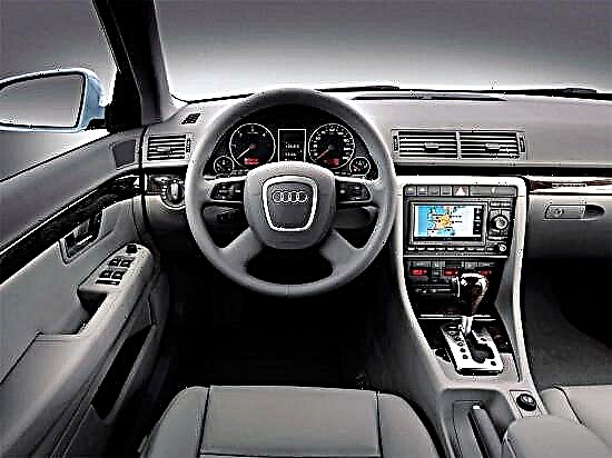 Audi A4 de terceira geração