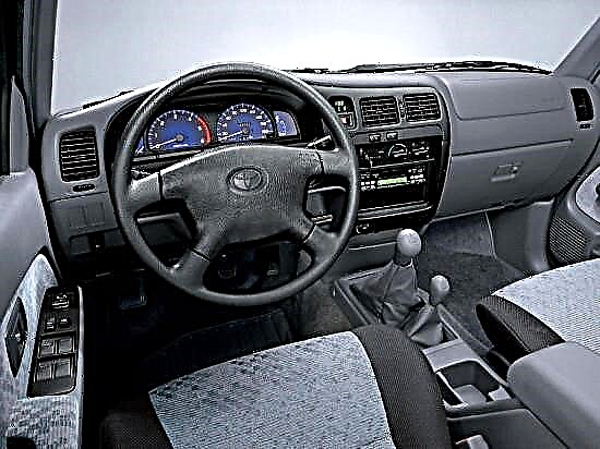 Toyota Hilux 6ème génération