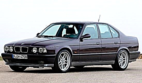 2ης γενιάς BMW M5