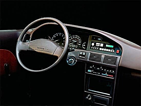 Toyota Corolla šeste generacije