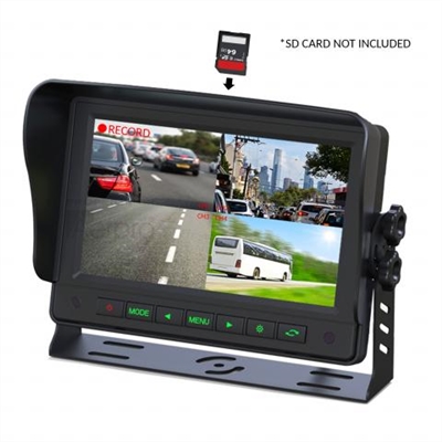 Features of the choice of mounting the DVR in the car