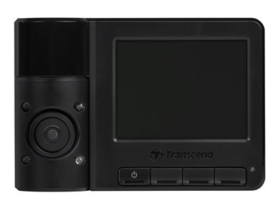 ความประทับใจส่วนตัวของกล้องติดรถยนต์ Transcend DrivePro 550