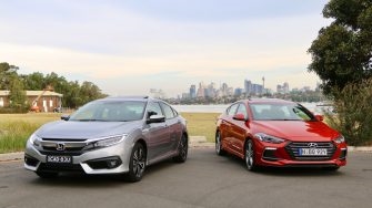 Usporedba dva Hyundaijeva automobila: Solaris i Elantra