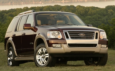 Buy a used Ford Explorer