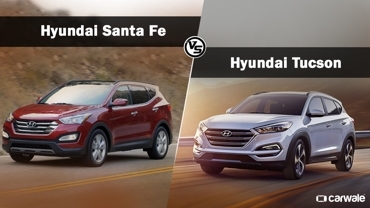 Hyundai Tucson vs Hyundai Creta comparison