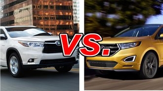 Toyota Prado és Ford Explorer összehasonlítás