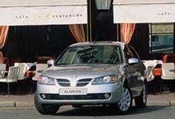 Porównanie Nissana Almera z Nissanem Almera Classic