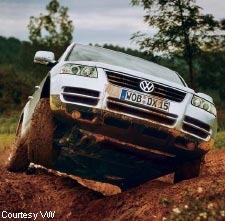 Which crossover is better - BMW X5 or Volkswagen Touareg