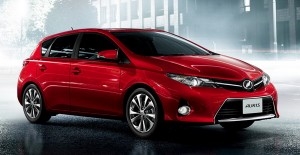 Choix non linéaire : Toyota Auris ou Seat Leon