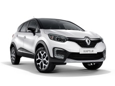 Crossovers Renault : Duster ou Kaptur