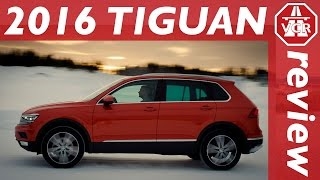 Road or off-road: a comparison of Skoda Yeti and Volkswagen Tiguan