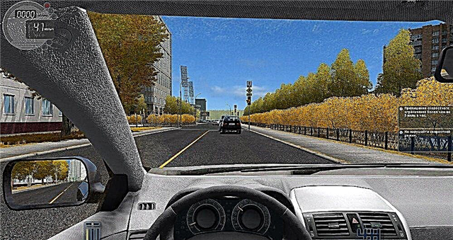 Rating of the best computer simulators for studying traffic rules and driving in 2021
