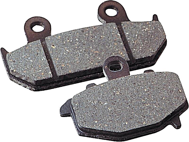 Top 10 best foreign car brake pads in 2021