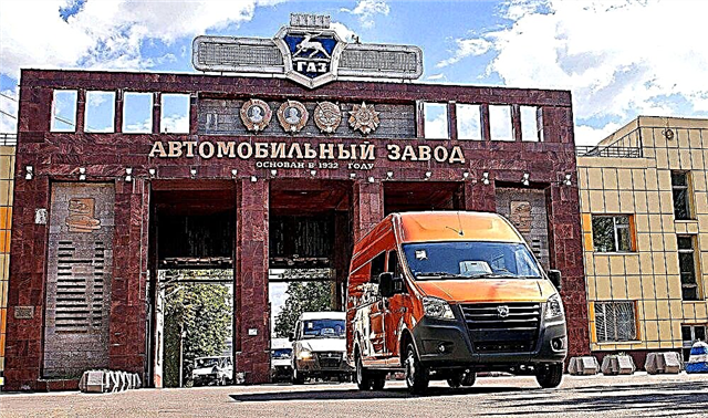 Classement des meilleurs camions russes en 2021
